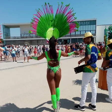 Apartamento Sea And Sun Saint-Jean-de-Monts