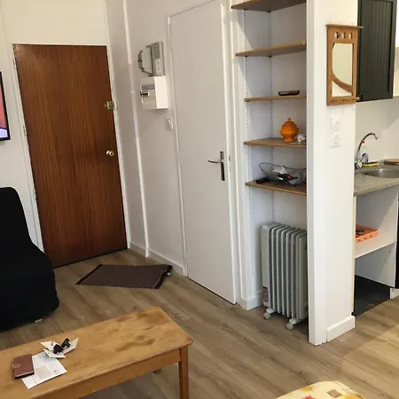 Apartamento Sea And Sun Saint-Jean-de-Monts