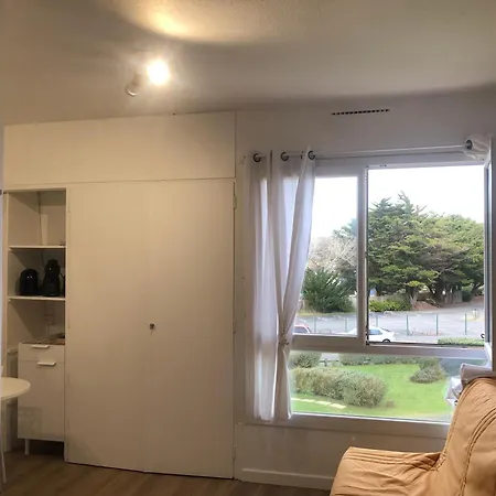 Sea And Sun Lägenhet *