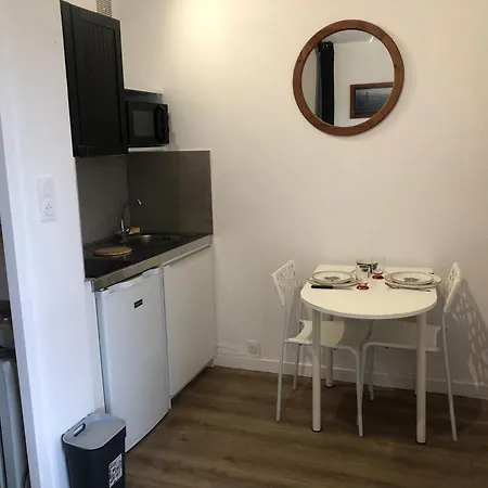 Sea And Sun Lägenhet Saint-Jean-de-Monts