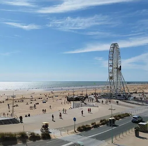 Sea And Sun דירה סן ז'אן דה מון