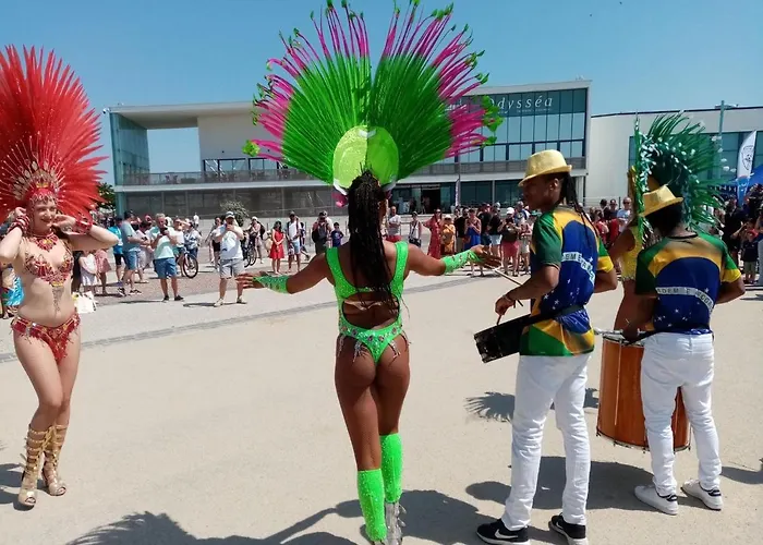 דירה Sea And Sun סן ז'אן דה מון