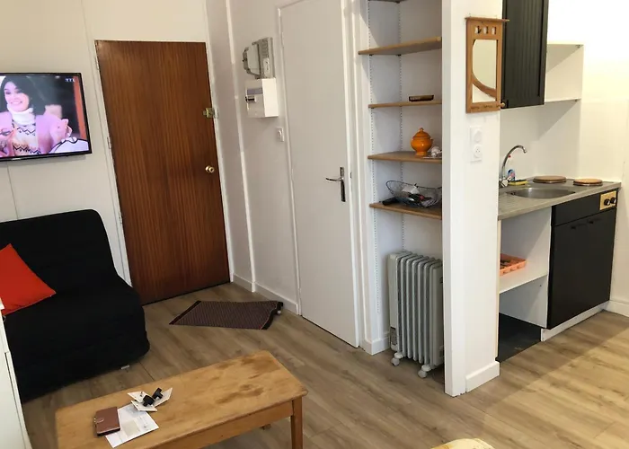 Lägenhet Sea And Sun Saint-Jean-de-Monts