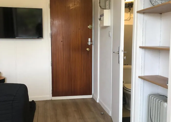 Lägenhet Sea And Sun